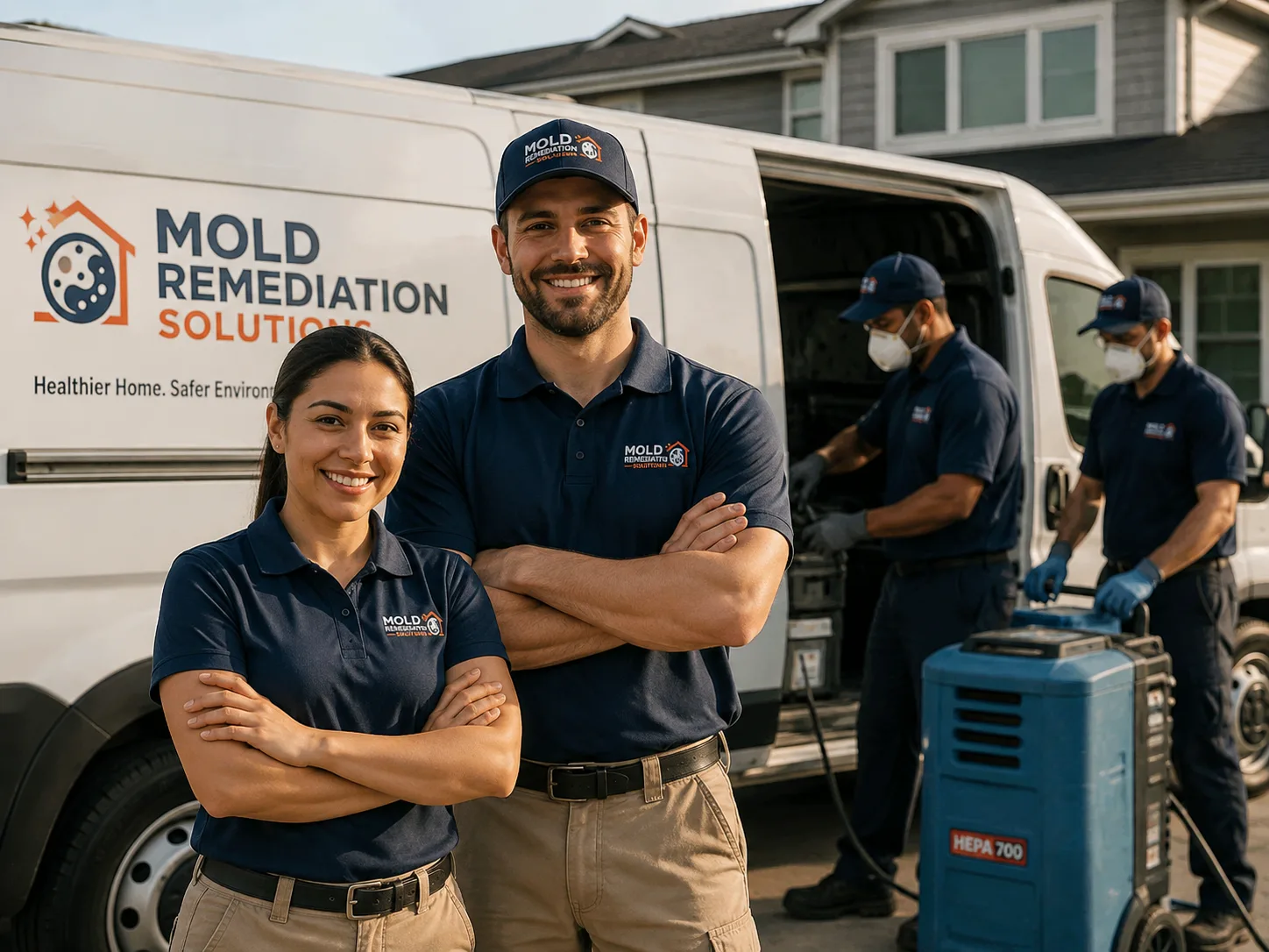 Mold Remediation company in Eton, GA